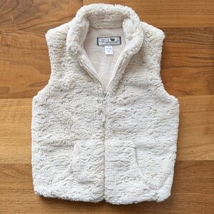 Faux Fur American Widgeon Vest
